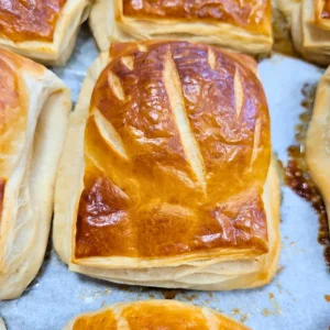 chausson aux pommes