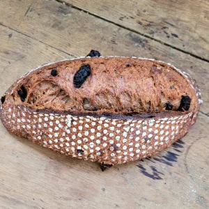 Pain tout chocolat