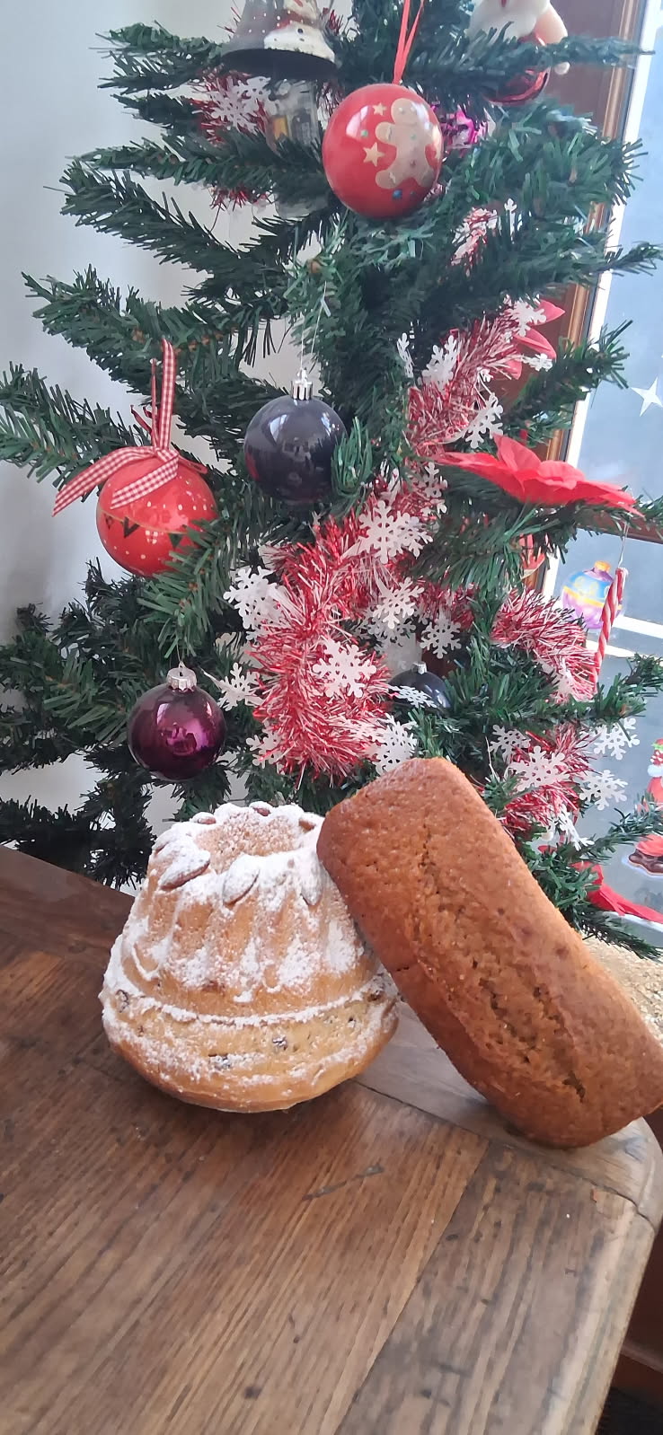 Panettone au chocolat – Image 2