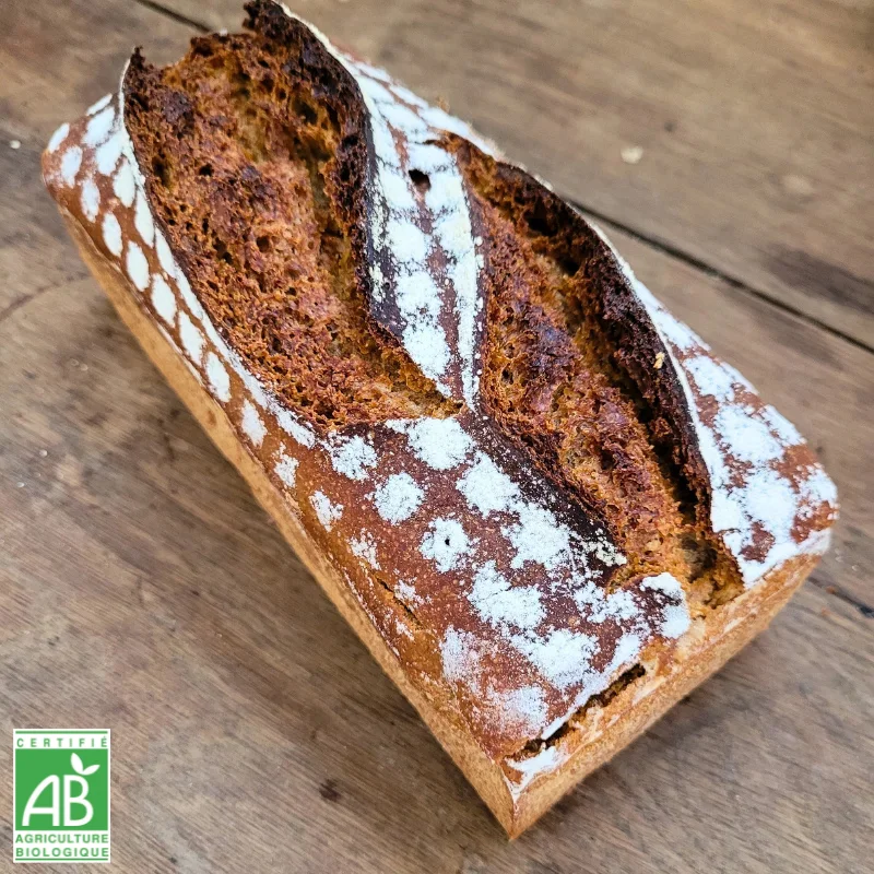 Pain de seigle